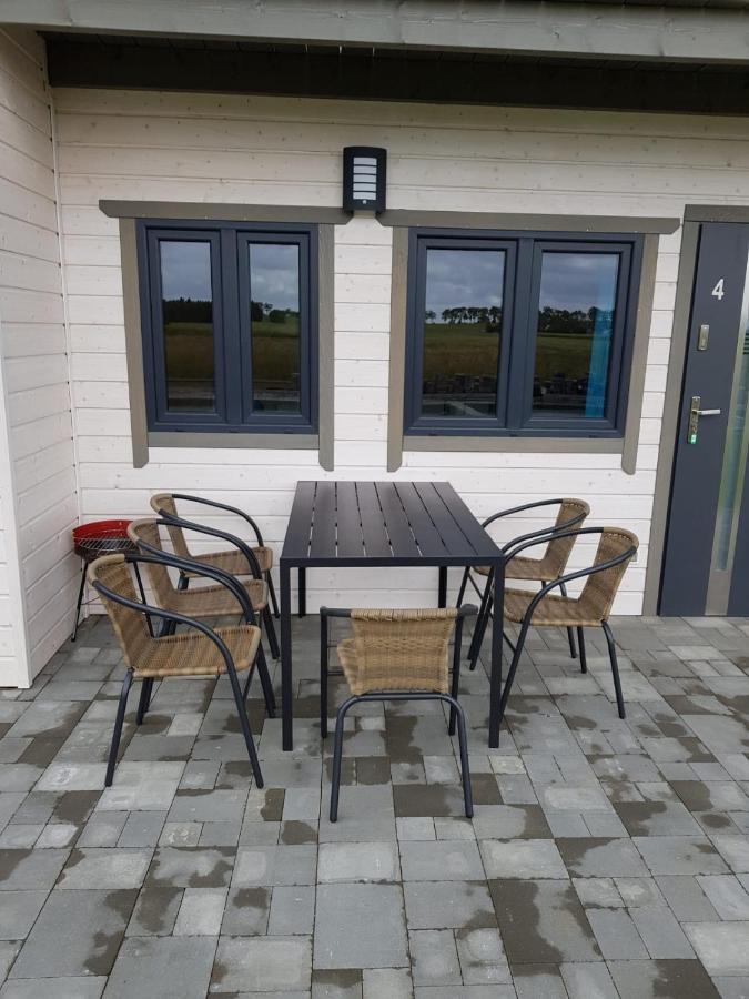 Sarbinowo Prestige - Ekskluzywne Domki Nad Morzem Eksteriør billede