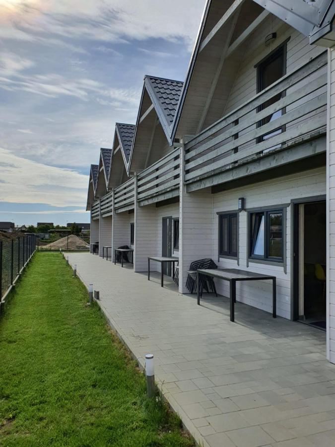 Sarbinowo Prestige - Ekskluzywne Domki Nad Morzem Eksteriør billede