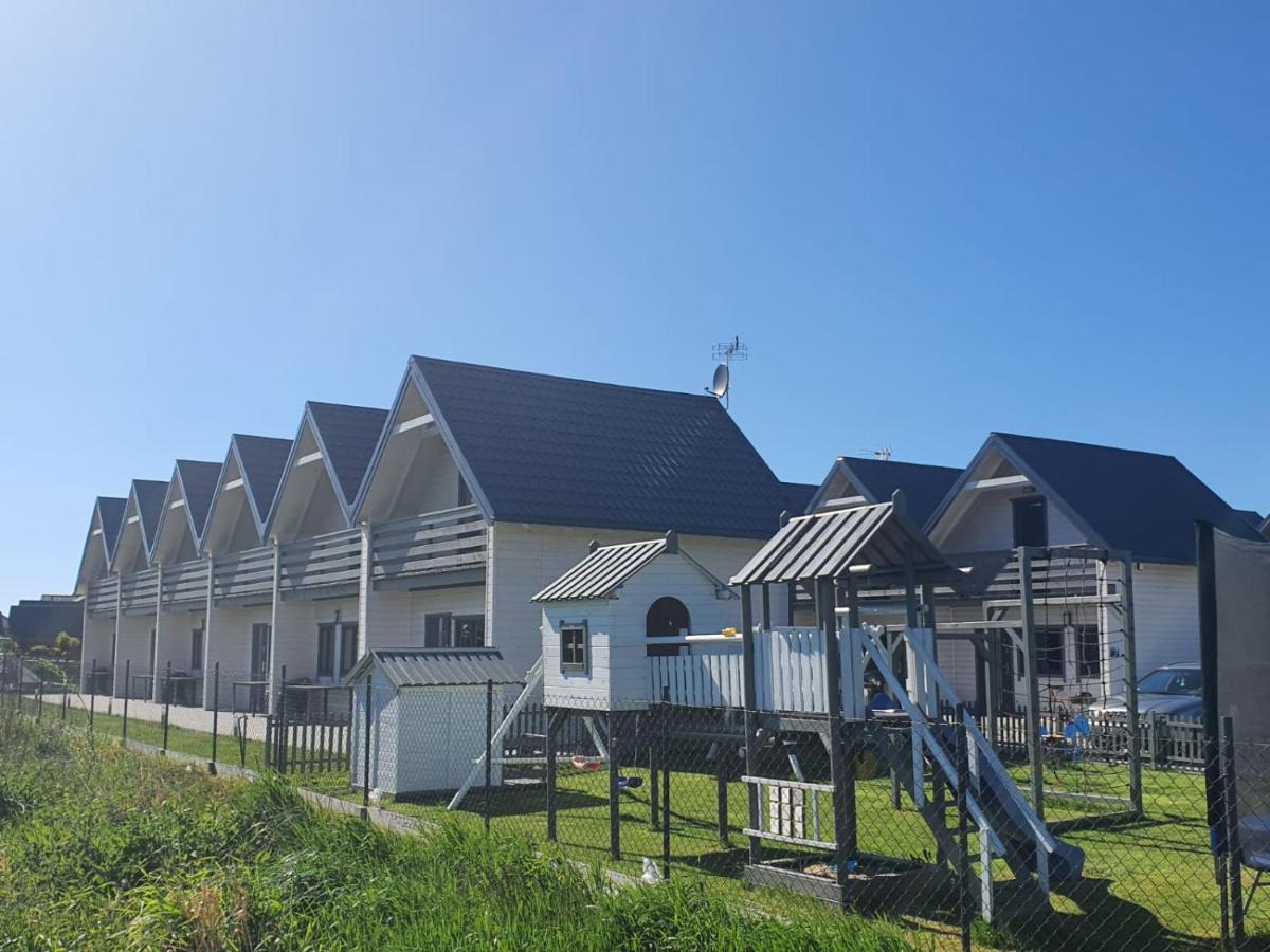 Sarbinowo Prestige - Ekskluzywne Domki Nad Morzem Eksteriør billede